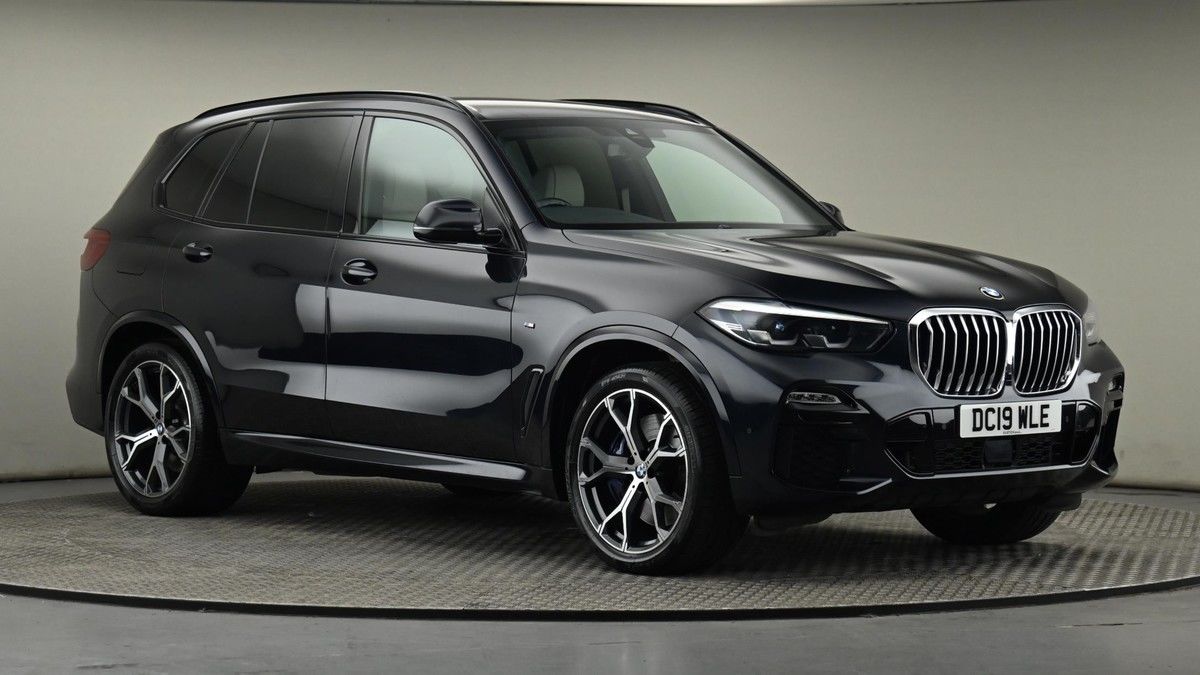 BMW X5 Image 39