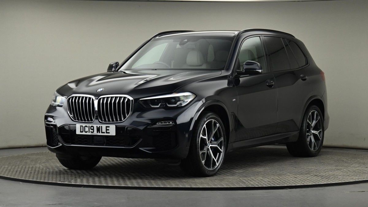 BMW X5 Image 43