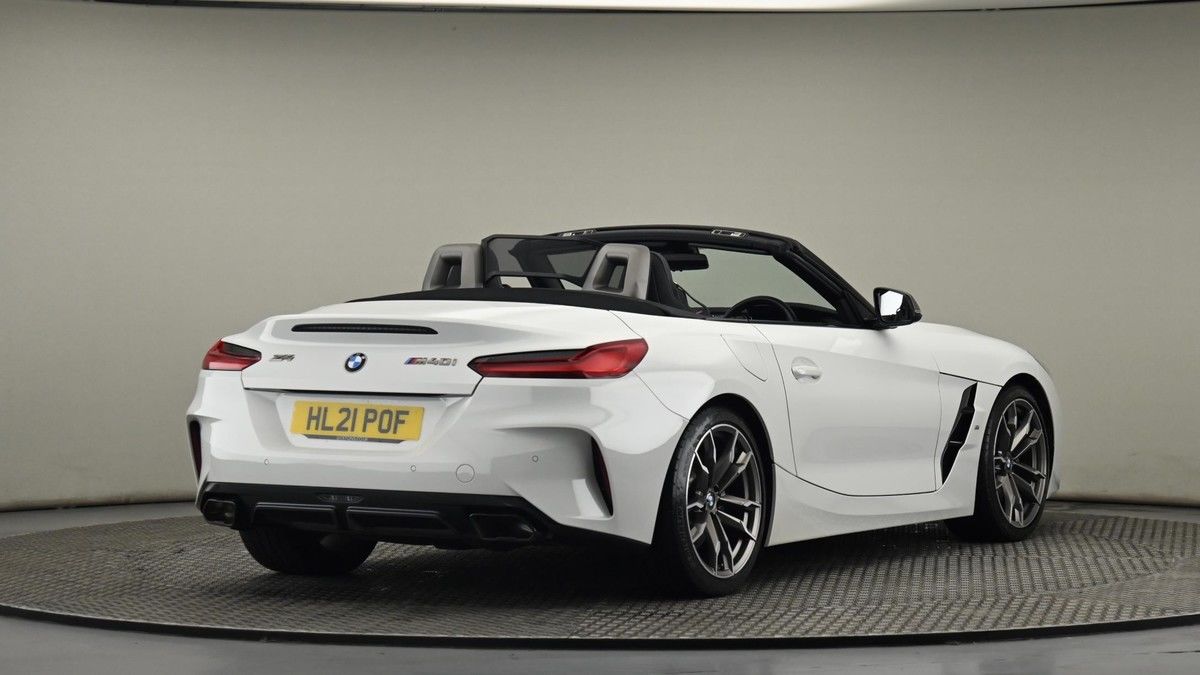 BMW Z4 Image 26
