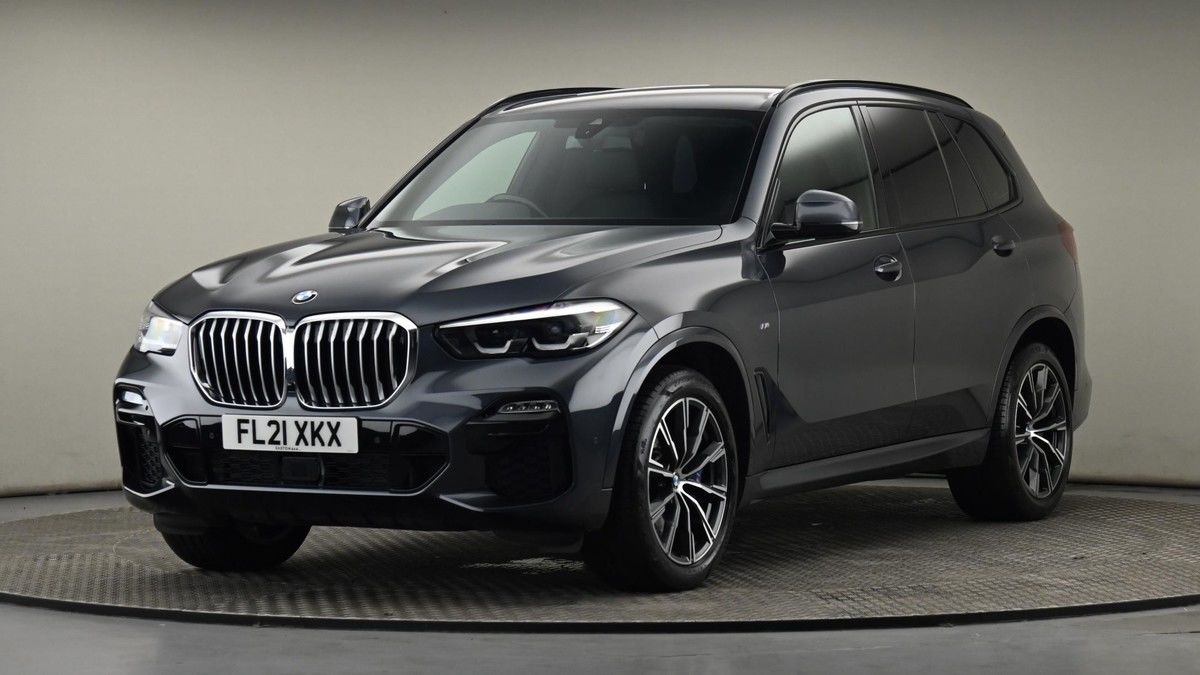 BMW X5 Image 22