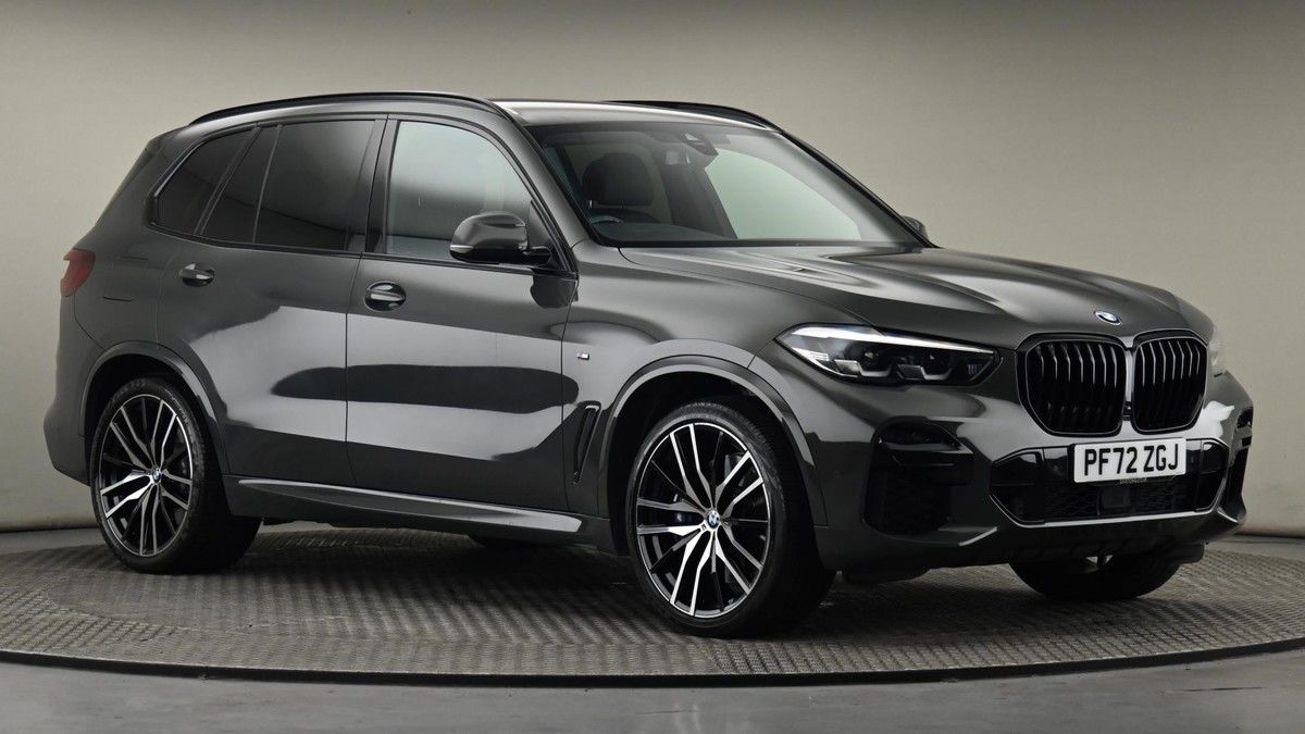 BMW X5 Image 20