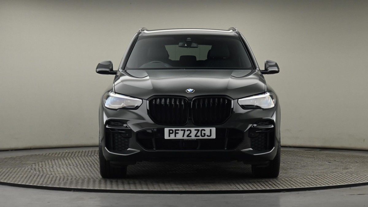 BMW X5 Image 21