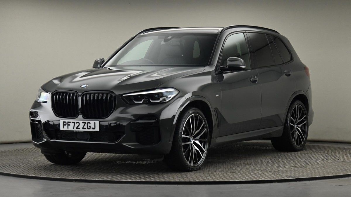 BMW X5 Image 22