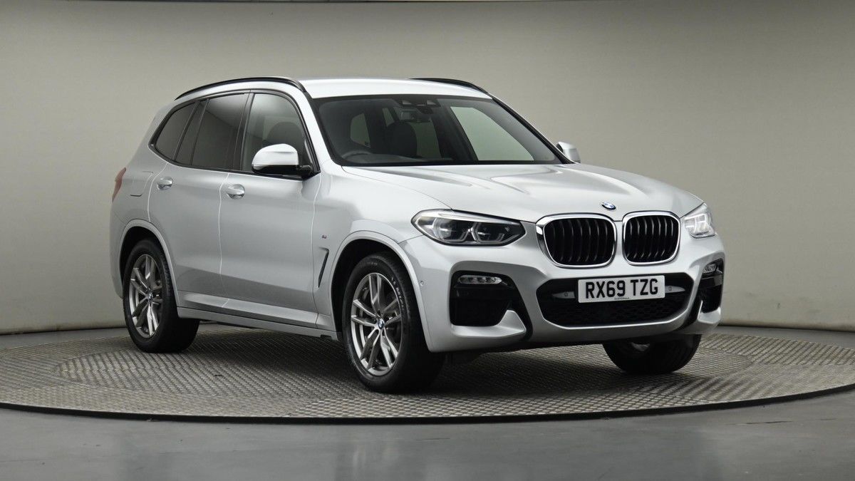 BMW X3 Image 2