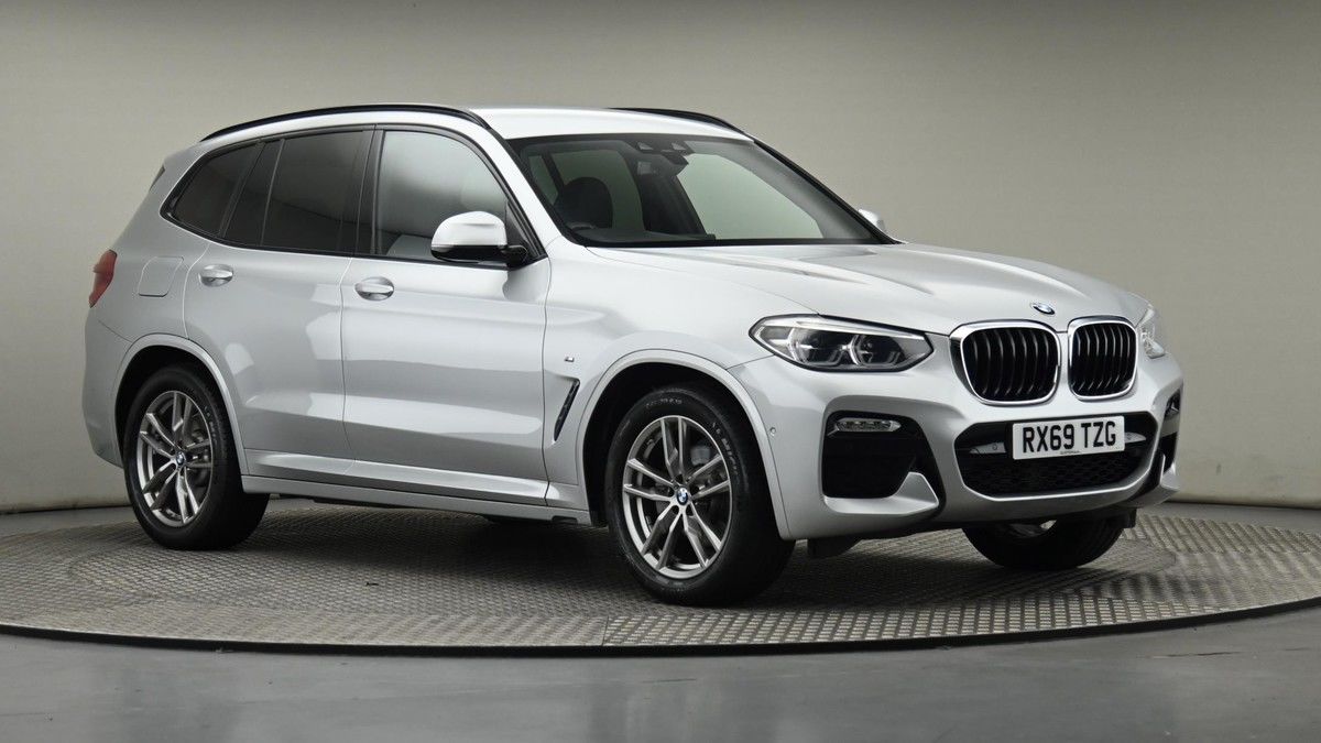 BMW X3 Image 40
