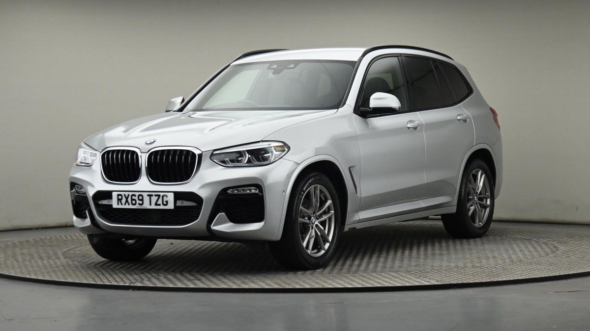BMW X3 Image 42