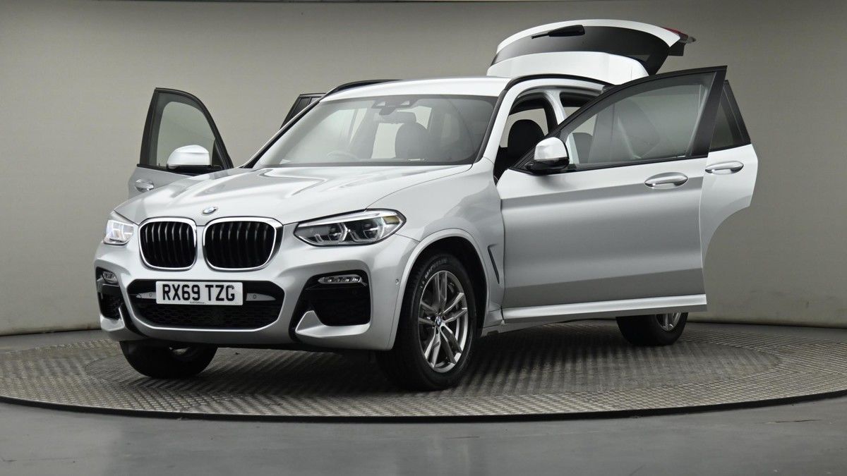 BMW X3 Image 48