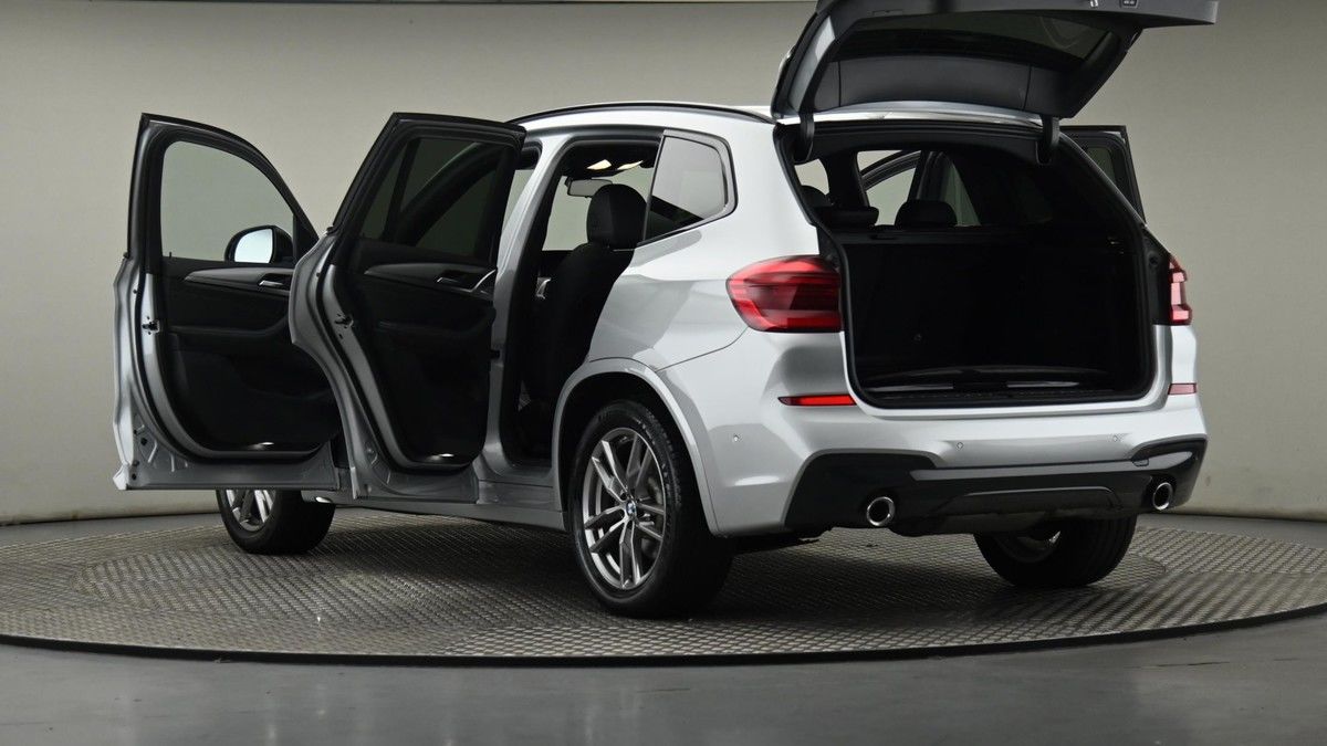 BMW X3 Image 49
