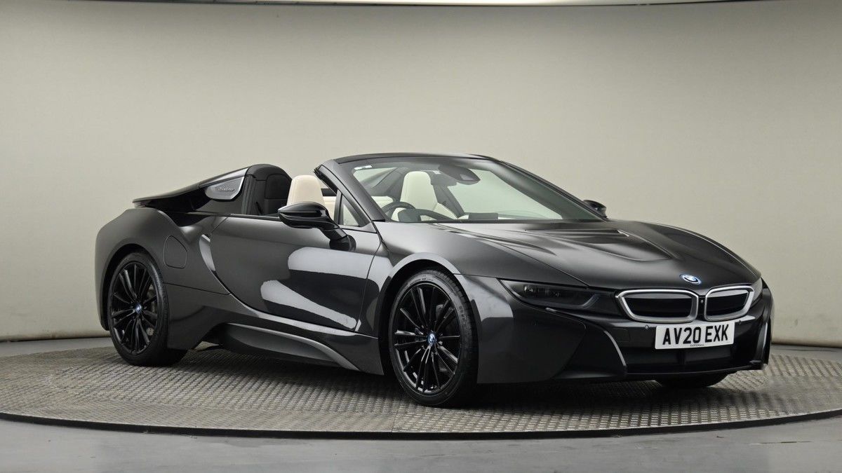 BMW i8 Image 20