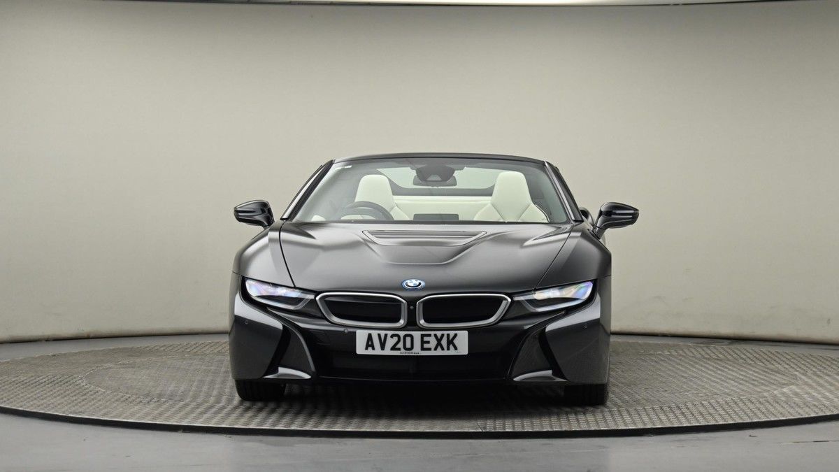 BMW i8 Image 21