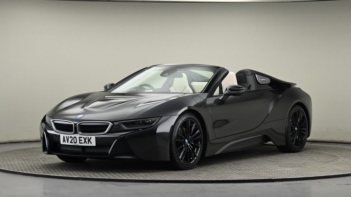 BMW i8 Image 22