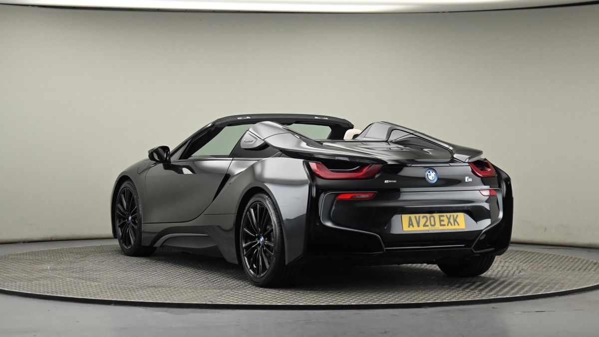 BMW i8 Image 24