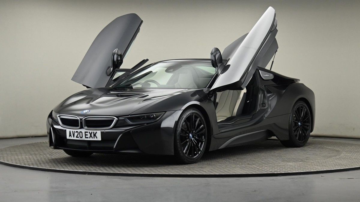 BMW i8 Image 28