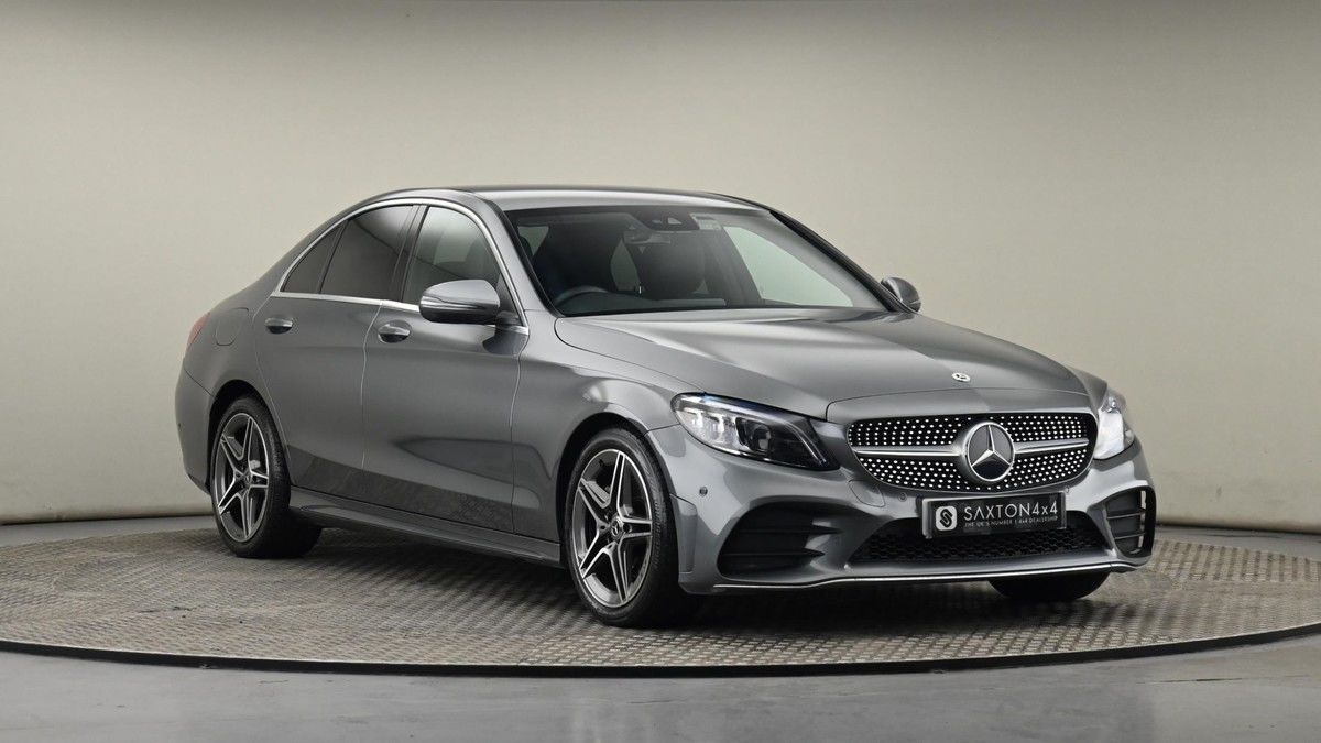 Mercedes-Benz C Class Image 2