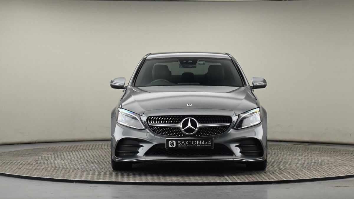 Mercedes-Benz C Class Image 40