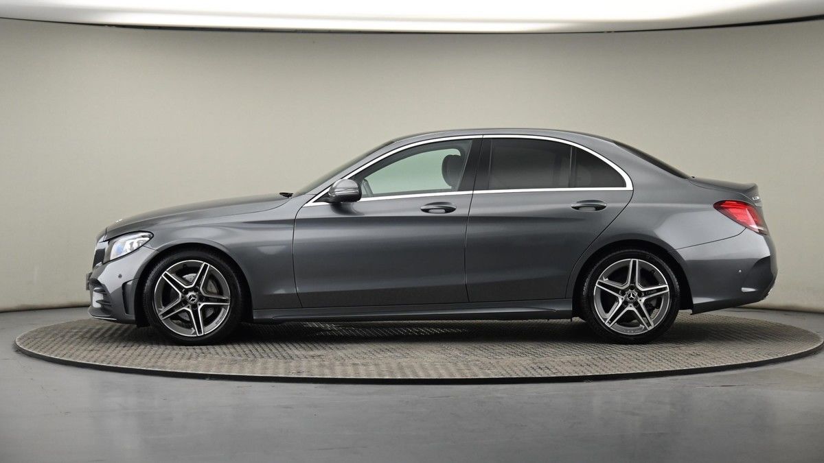 Mercedes-Benz C Class Image 44