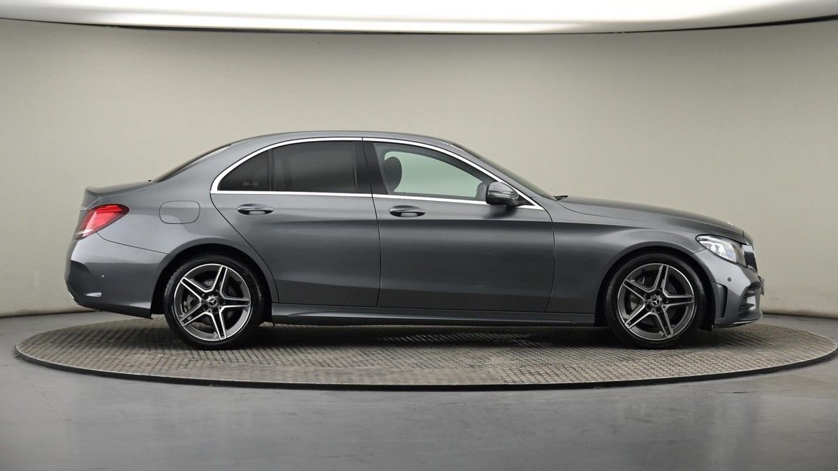 Mercedes-Benz C Class Image 50