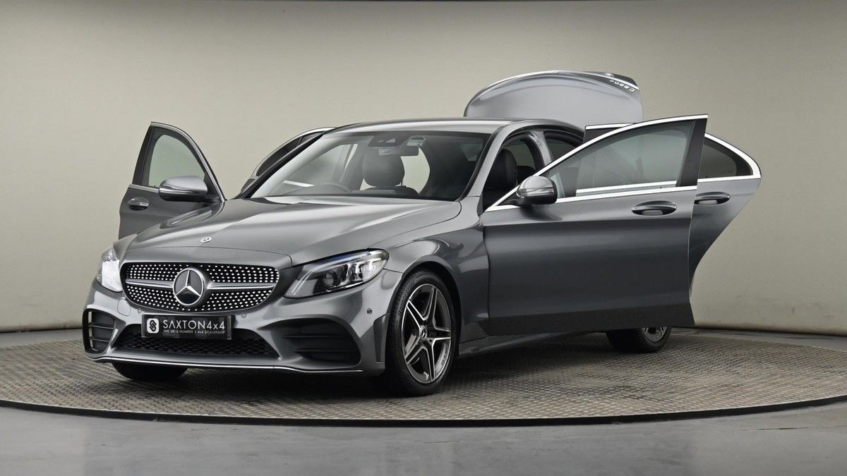 Mercedes-Benz C Class Image 51