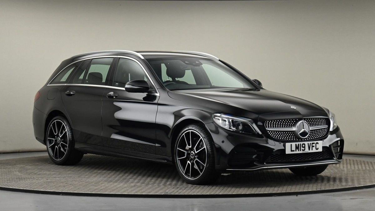 Mercedes-Benz C Class Image 20