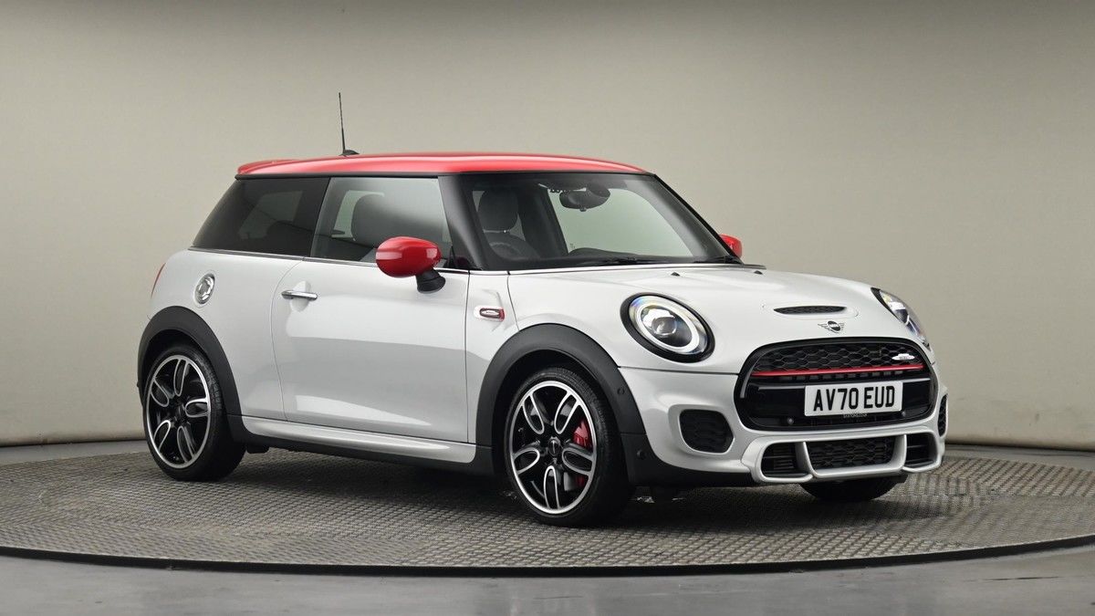 MINI Hatch Image 20