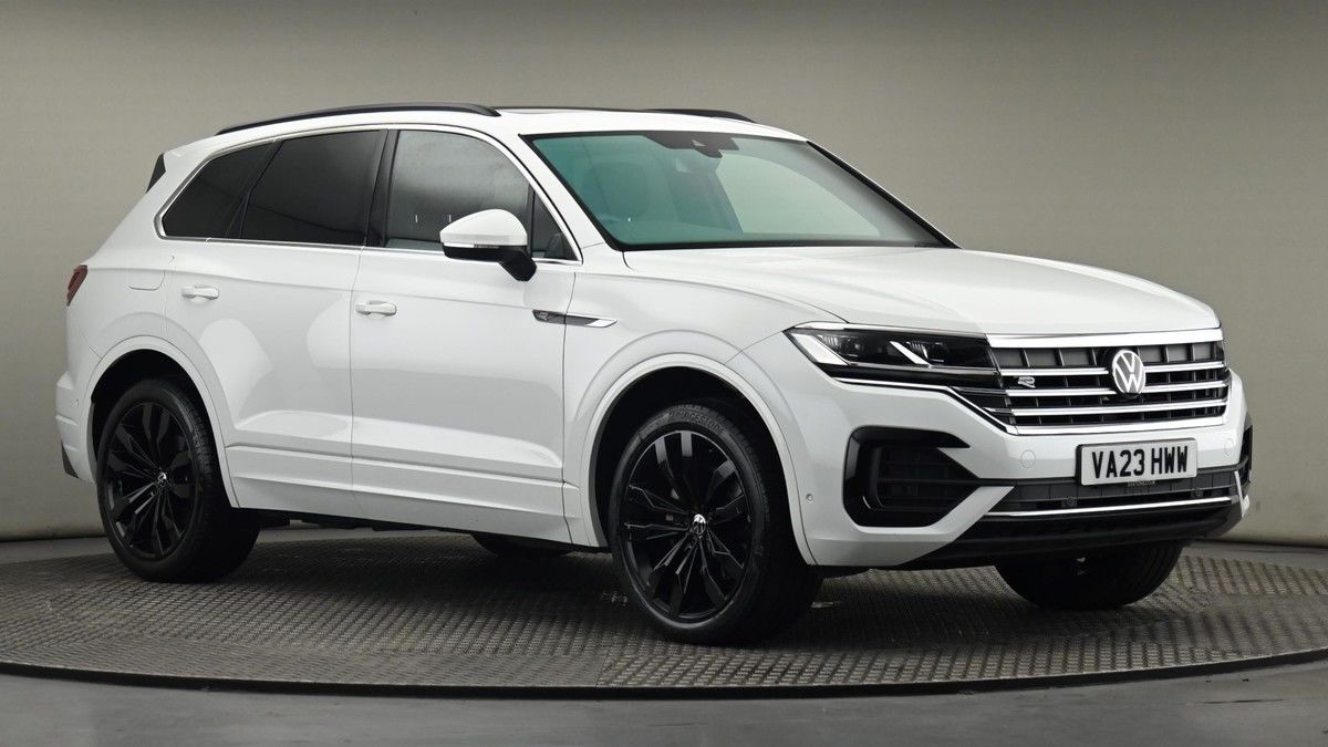 Volkswagen Touareg Image 20