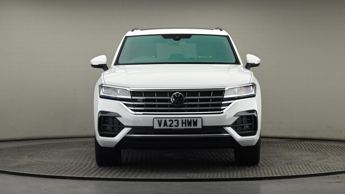 Volkswagen Touareg Image 21