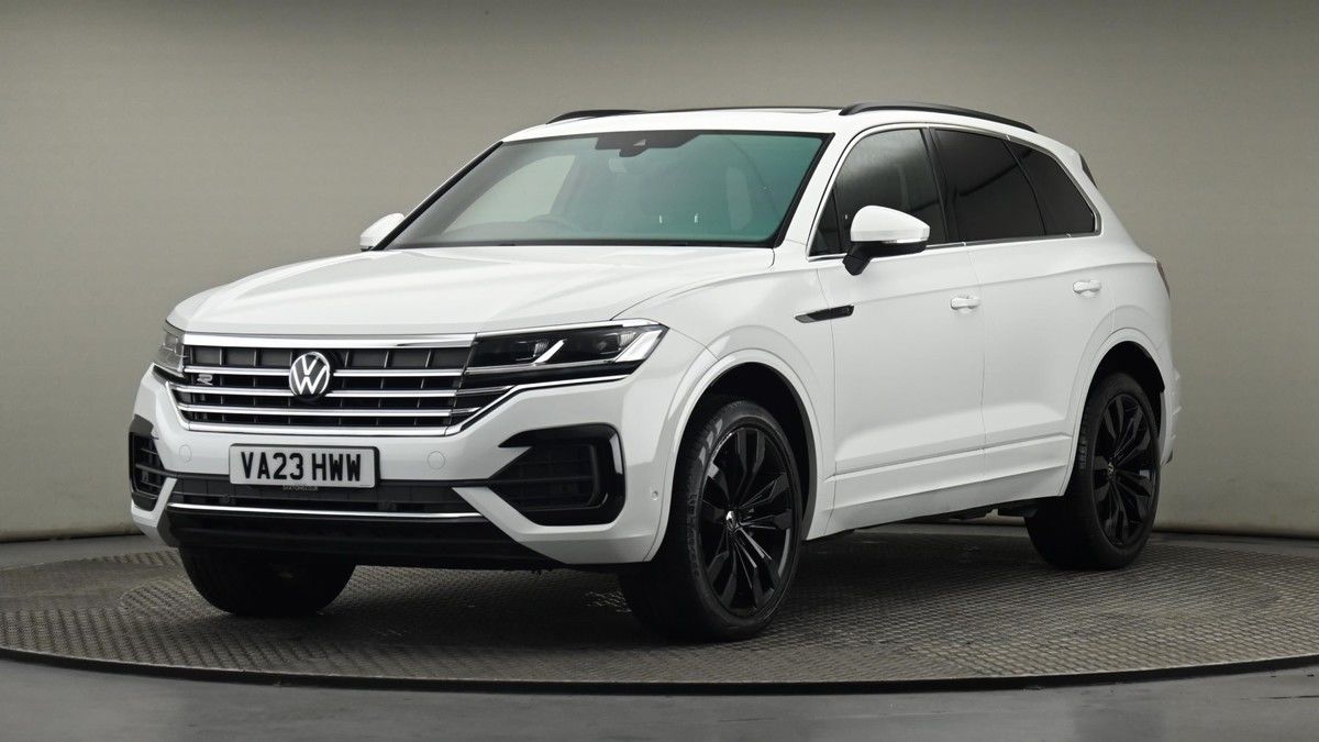 Volkswagen Touareg Image 22