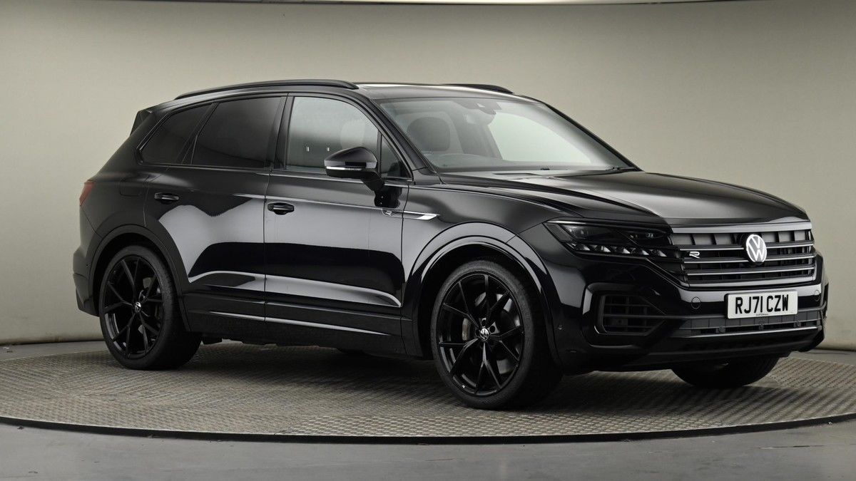 Volkswagen Touareg Image 20