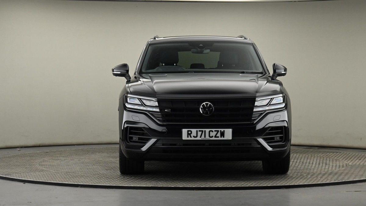 Volkswagen Touareg Image 21
