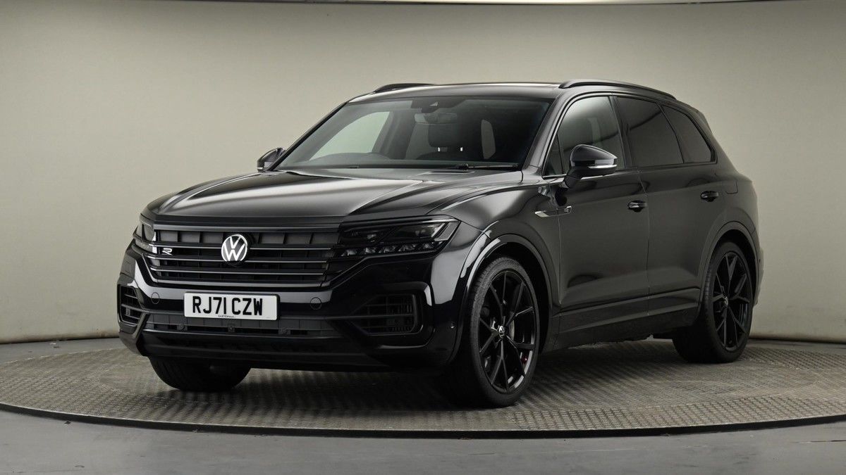 Volkswagen Touareg Image 22