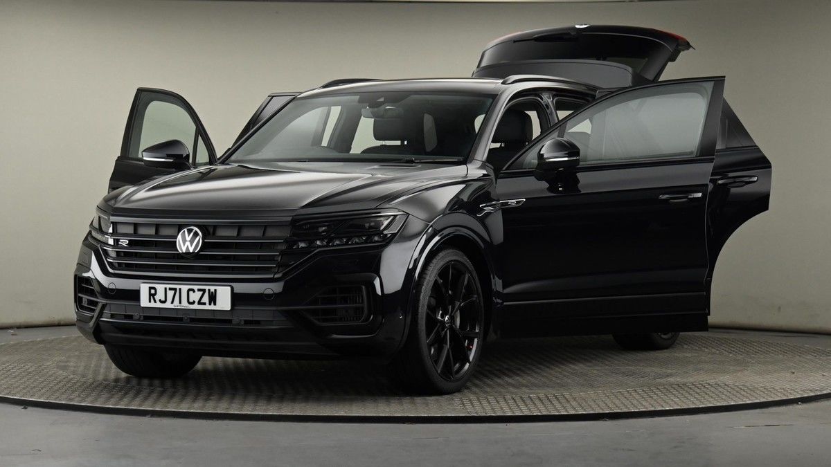 Volkswagen Touareg Image 28