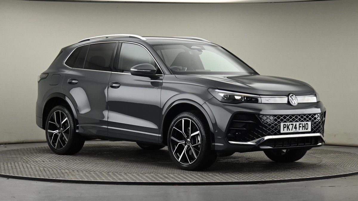 Volkswagen Tiguan Image 19