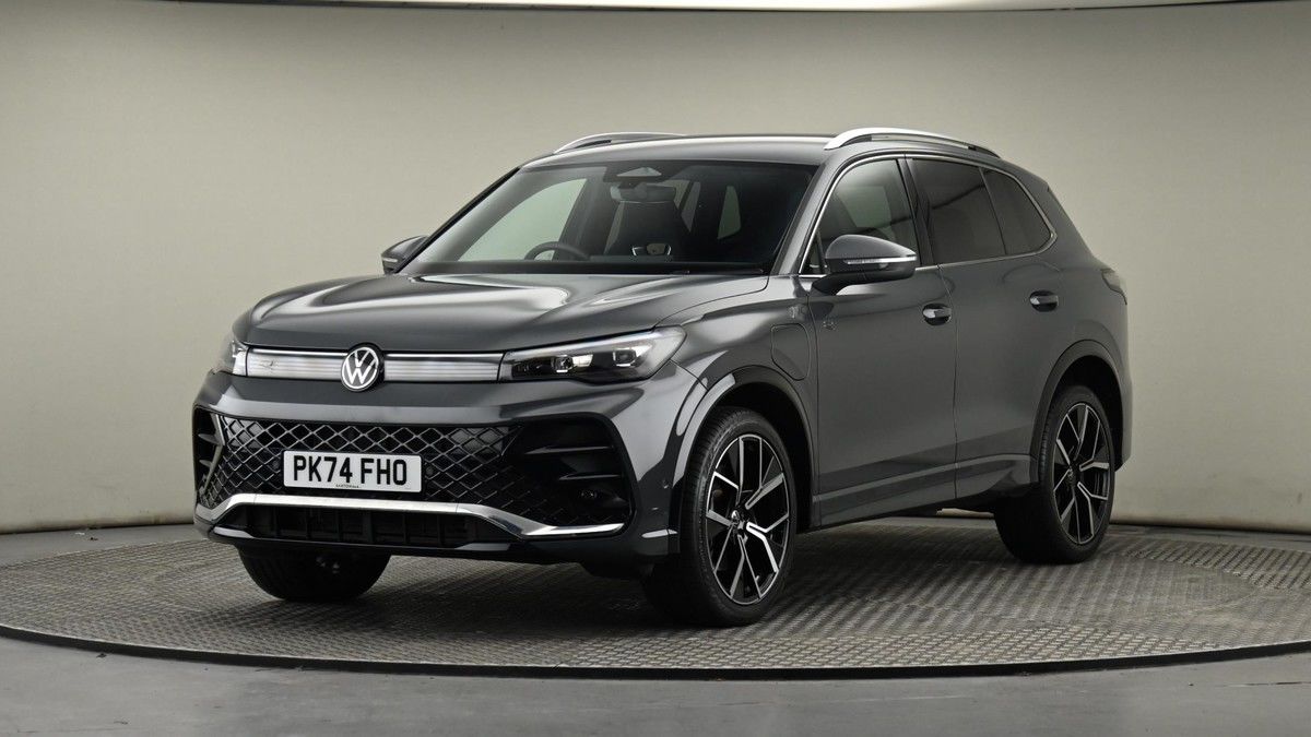 Volkswagen Tiguan Image 21