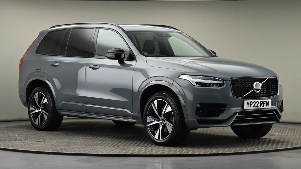 Volvo XC90 Image 20
