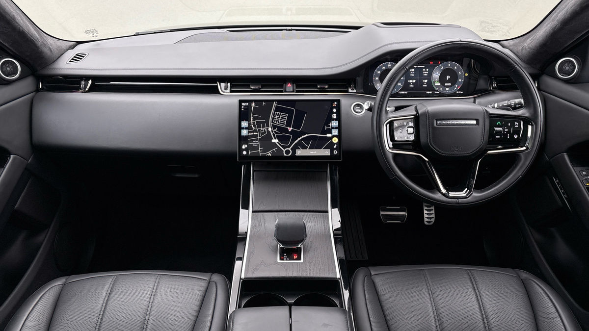 Land Rover Range Rover Evoque Image 12