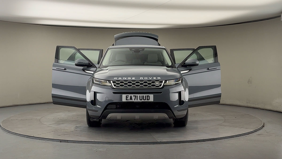 More views of Land Rover Range Rover Evoque