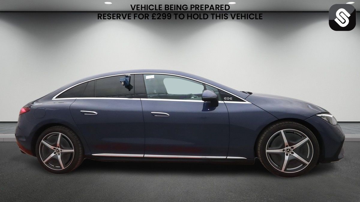 Mercedes-Benz EQE Image 5