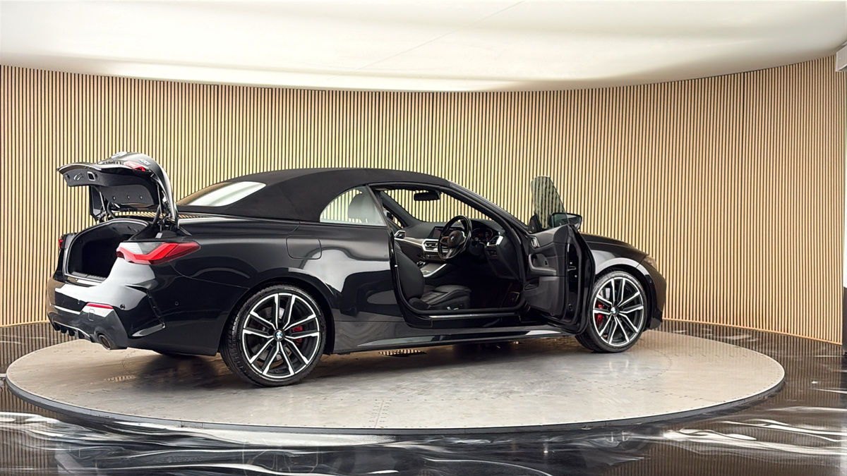 More views of BMW 4 Series
