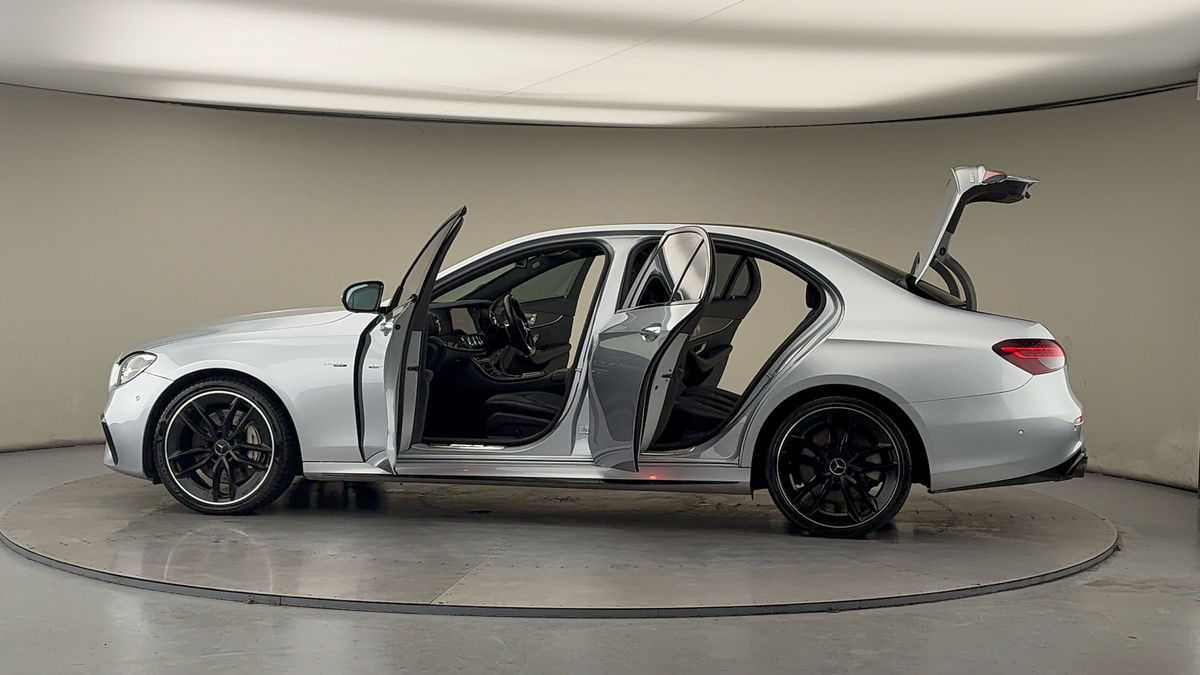 More views of Mercedes-Benz E Class