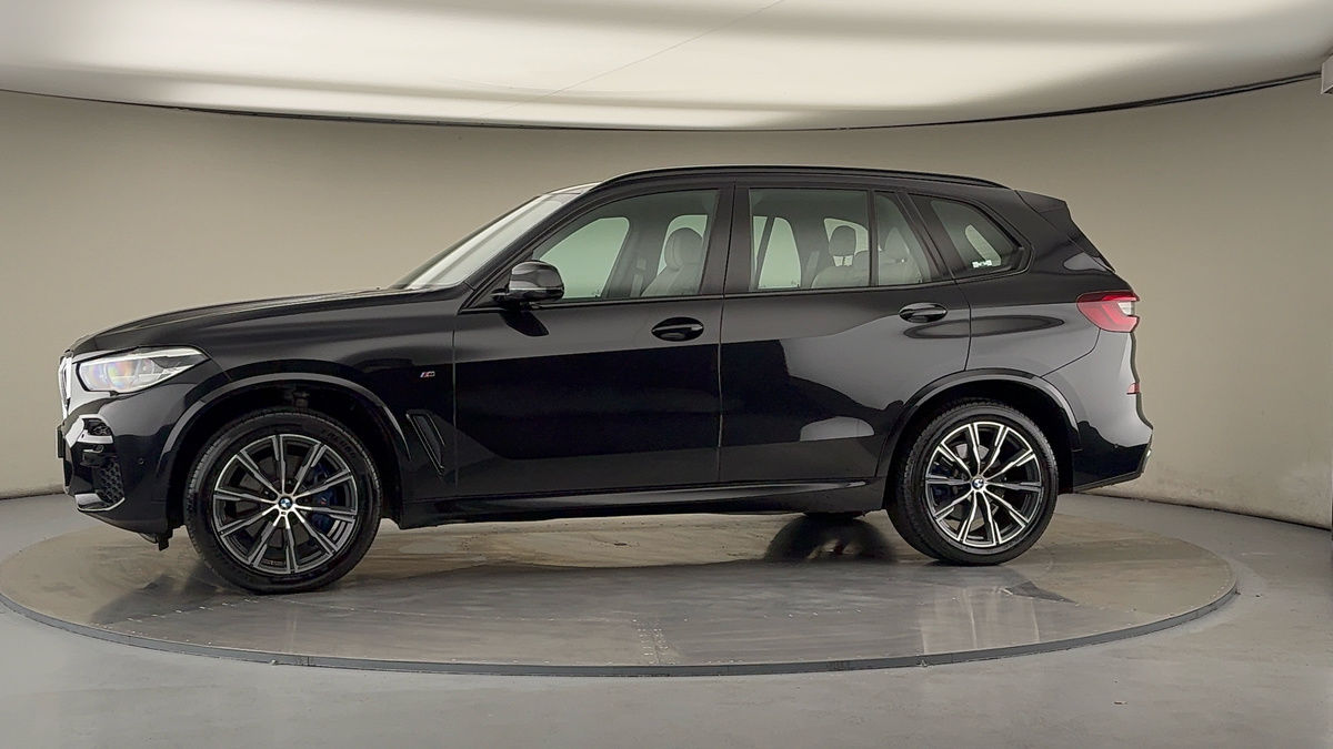 More views of BMW X5