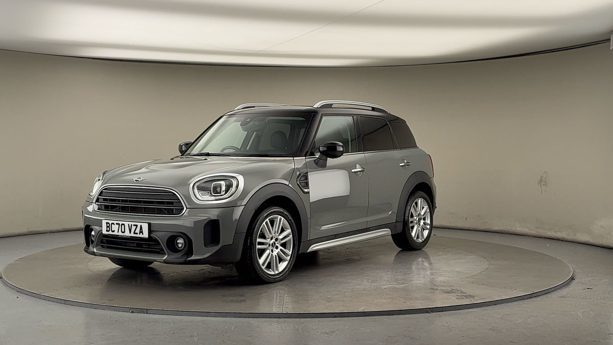More views of MINI Countryman