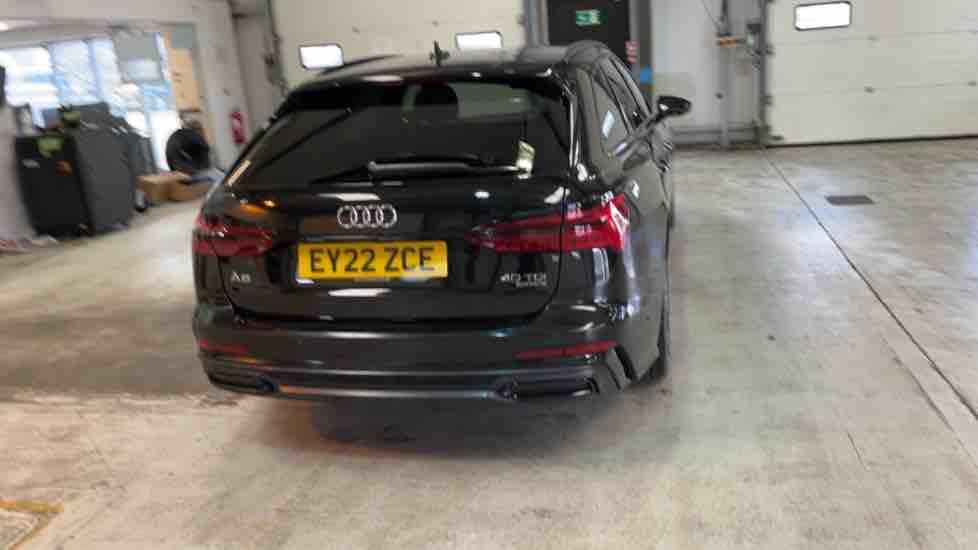 More views of Audi A6 Avant