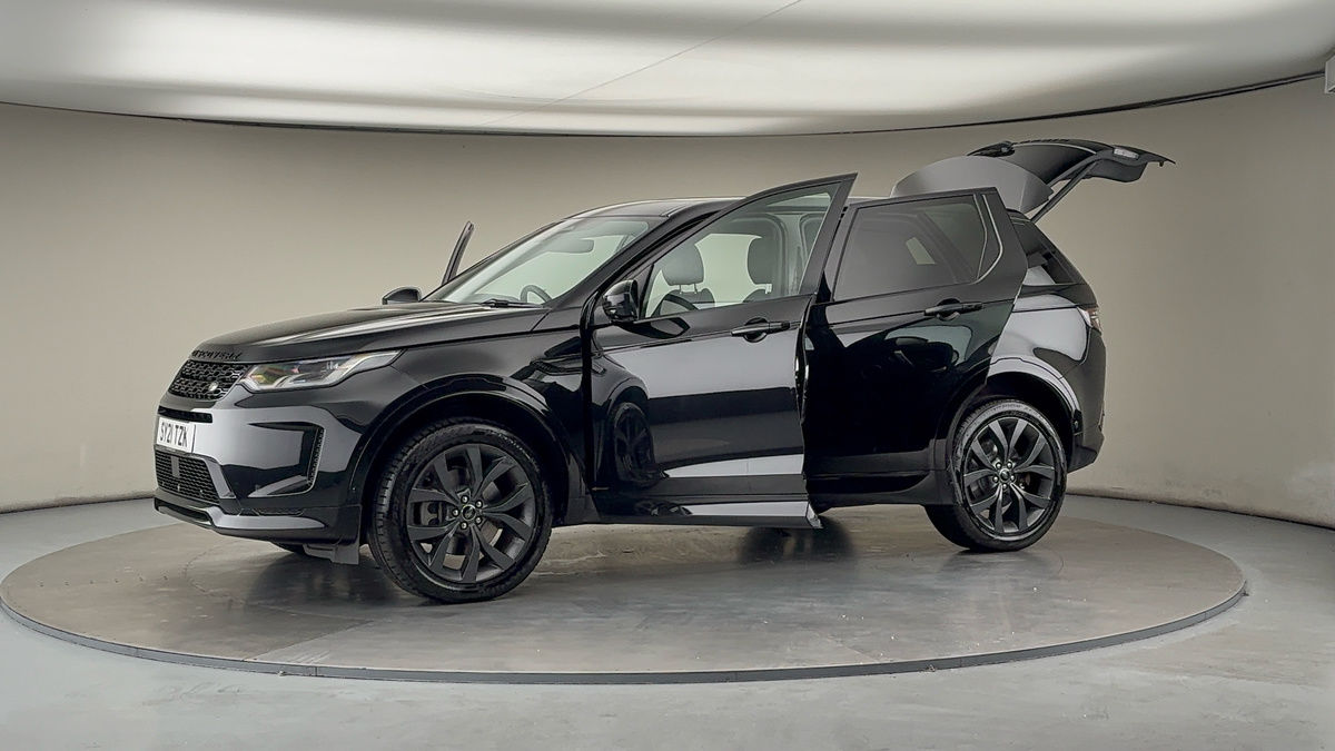 More views of Land Rover Discovery Sport