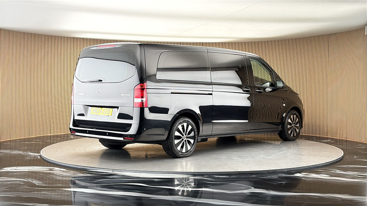 Mercedes-Benz Vito Image 21