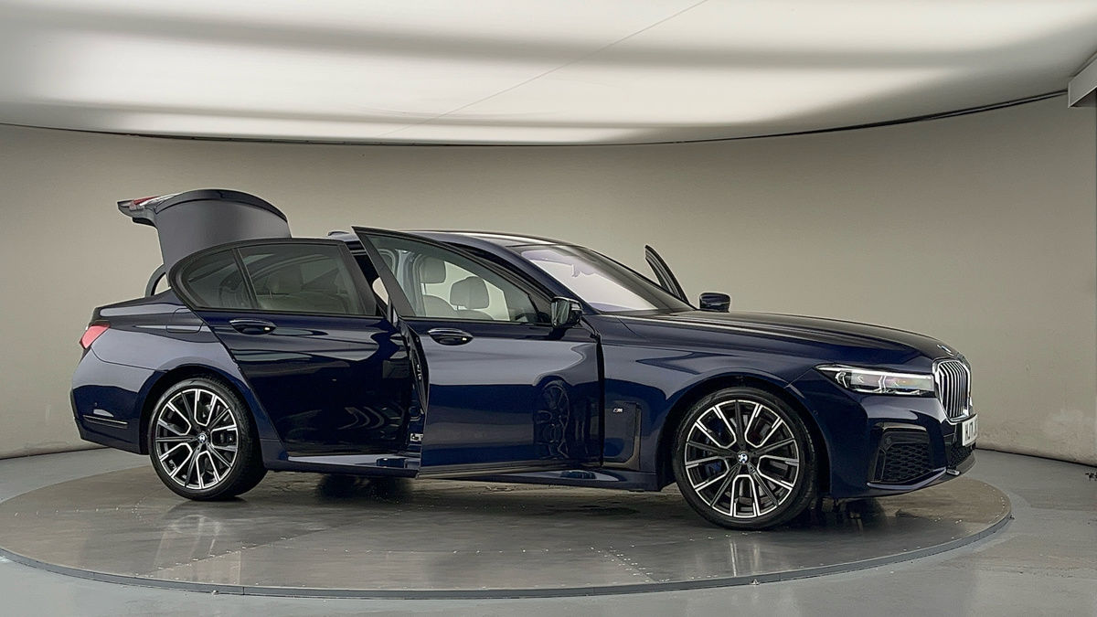 More views of BMW 7 Series