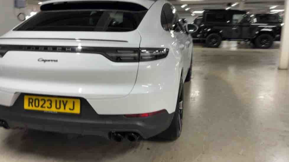 More views of Porsche Cayenne
