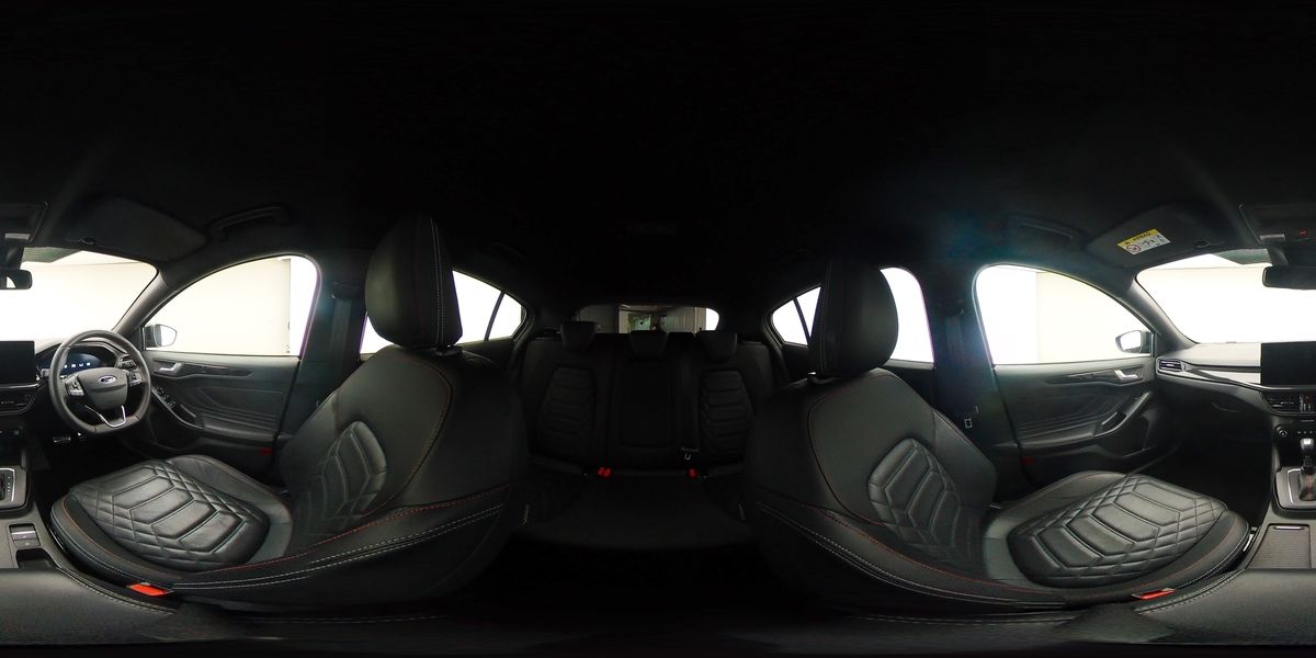 More views of Ford Focus