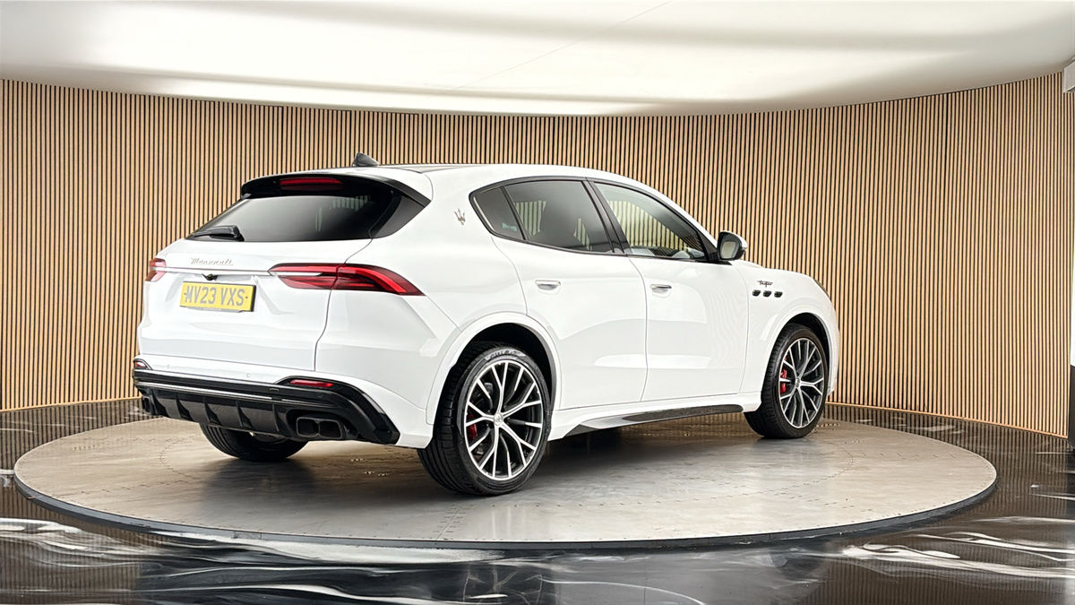 Maserati Grecale Image 21