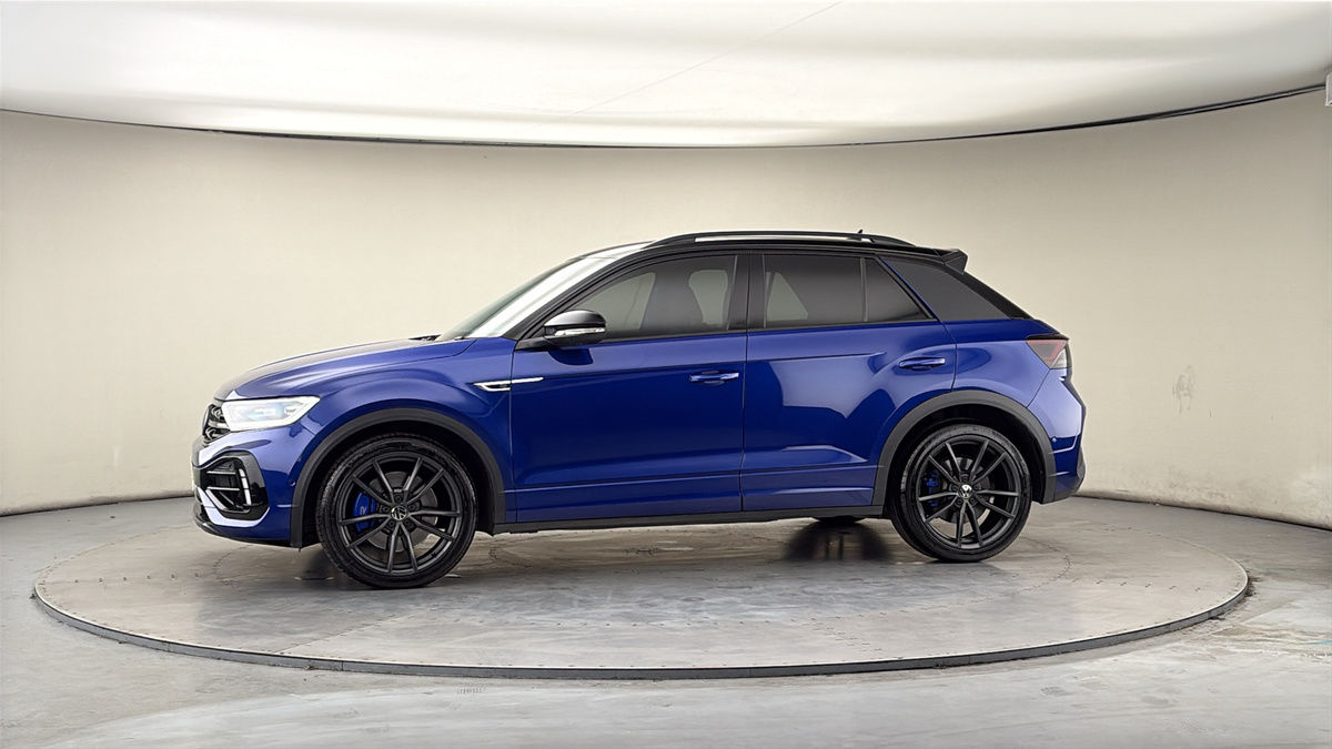 More views of Volkswagen T-Roc