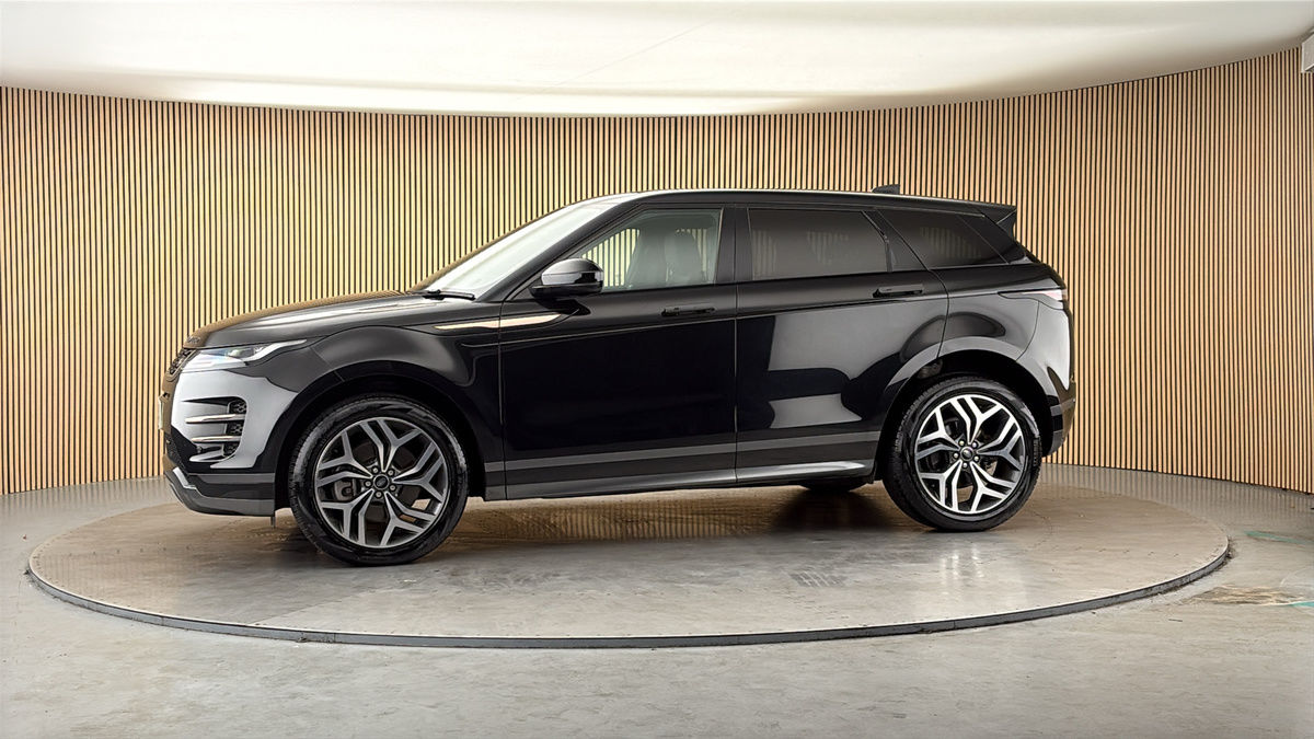 More views of Land Rover Range Rover Evoque
